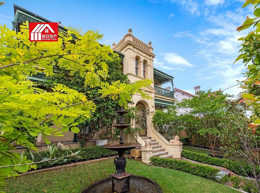 悉尼内西十房大宅有望打破区域价格纪录 - 4