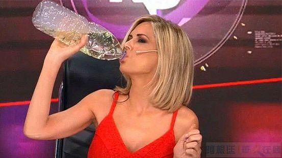 阿根廷那位在电视上演示喝消毒水治新冠的女主持人现在怎样了？（图） - 1