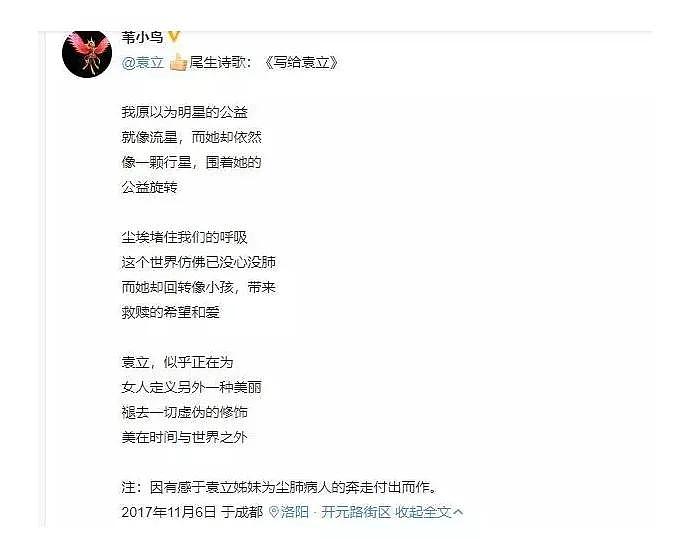 47岁袁立三婚嫁小11岁老公，一代视后蓬头垢面，如今成这样（组图） - 16