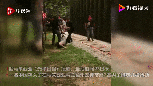 气愤！中国夫妇在海外遇黑警，男遭毒打女被辱骂，$52.5万被抢，被迫录视频（组图） - 8
