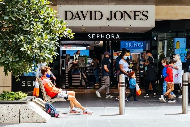 半数澳洲人“血拼”黑五，然而购物中心的老板们却开心不起来 - 2