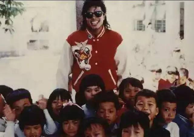 33年前，迈克尔·杰克逊在中国农村，度过了特殊的一天（组图） - 9
