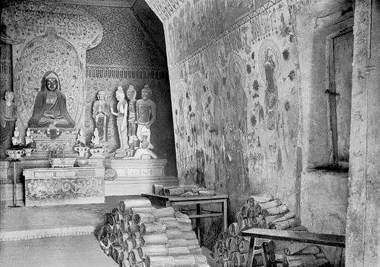 山西一座庙里的流失壁画，撑起了三个美国博物馆的“中国厅”（组图） - 4