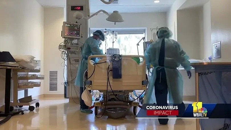 加拿大ICU医生一段视频爆火！模拟新冠重症病人死前看到景象（视频/组图） - 11