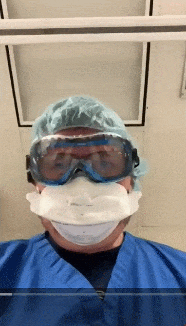 加拿大ICU医生一段视频爆火！模拟新冠重症病人死前看到景象（视频/组图） - 15