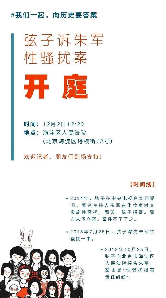 54岁朱军被告性侵案即将开庭！近况憔悴苍老很久，走穴表演还卡词（视频/组图） - 4