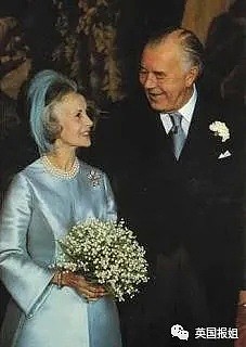 英国模特婚内出轨恋上瑞典王子，同居30年才终于嫁入王室？（组图） - 13