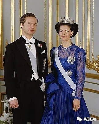 英国模特婚内出轨恋上瑞典王子，同居30年才终于嫁入王室？（组图） - 14