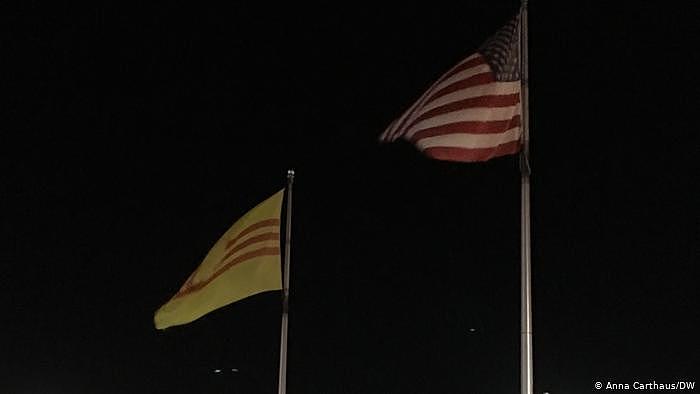 USA Vietnamesische Amerikaner in Falls Church, Virginia