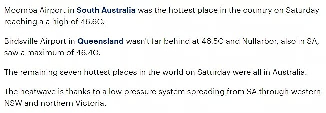澳洲连续高温造成山火失控！民宅被烧，直升机运水灭火，州长：今年夏天，注定不轻松... - 2