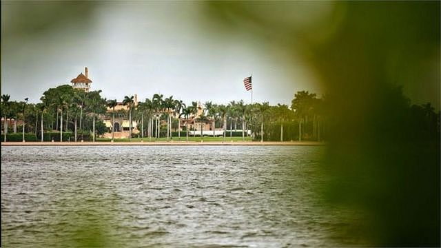位于佛罗里达州的海湖庄园被特朗普团队称为
