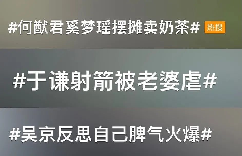 【情感】奚梦瑶嫁的是爱情还是豪门？这档节目暴露了已婚女性的婚姻真相（组图） - 2