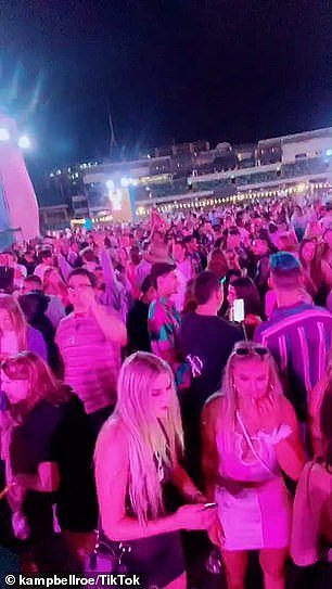 无视社交疏离令，数千人狂欢热舞！澳洲音乐节差点被迫暂停（视频/组图） - 3