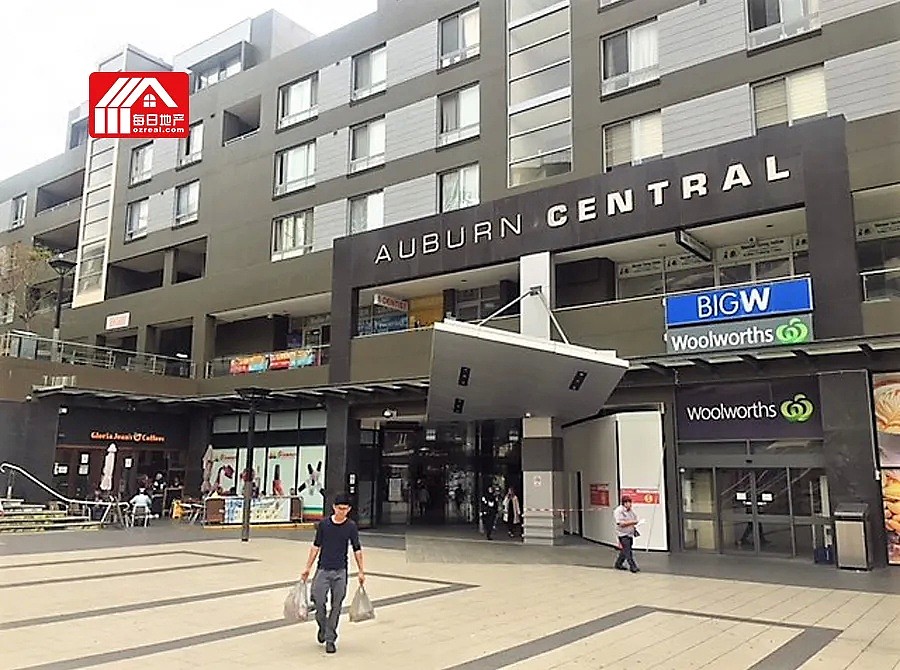 悉尼Auburn Central以1.295亿澳元出售 - 1
