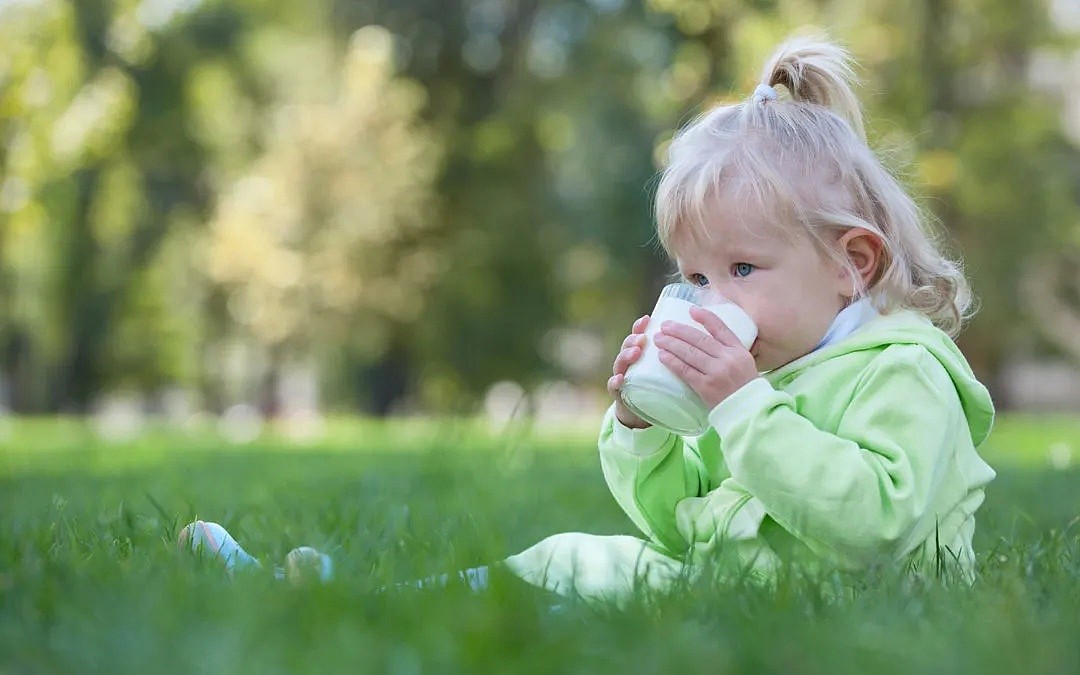 可瑞康金装+有机草饲牛奶粉，为全球宝宝提供，最全面、最营养的健康保证。 - 6