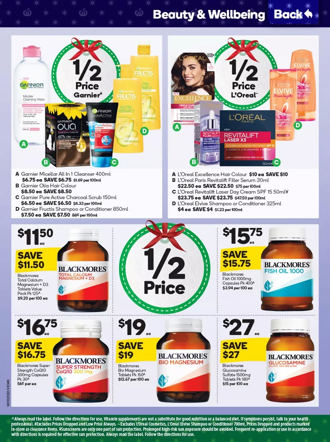 Woolworths 12月2日-12月8日折扣，猪肉韭菜饺半价 - 48