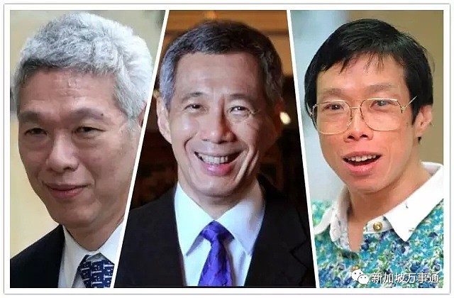 新加坡总理李显龙上庭打官司细节曝出，李光耀生前部分遗嘱内幕曝光…（组图） - 2