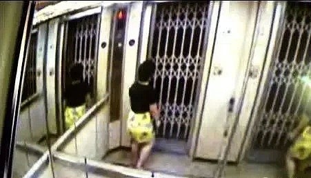 视频疯传！两小孩把5岁弟弟关电梯缝隙，下一秒男孩惨被电梯碾头身亡（视频/组图） - 6