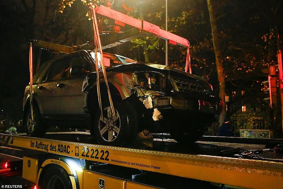 德国爆血腥袭击，19人死伤，司机驾车冲上行人区疯狂撞人（组图） - 16