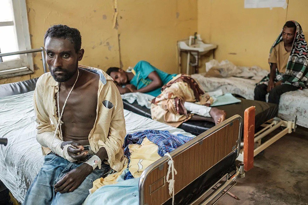 110名农民工惨被扫射割喉！非洲‘屠村’现象不断，人命如浮萍…（组图） - 21