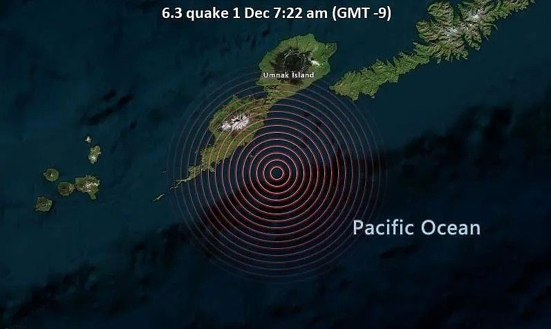 加拿大附近爆发6.4级地震！列治文地震后，高层公寓恐接连倒塌，灾难被严重低估（组图） - 2