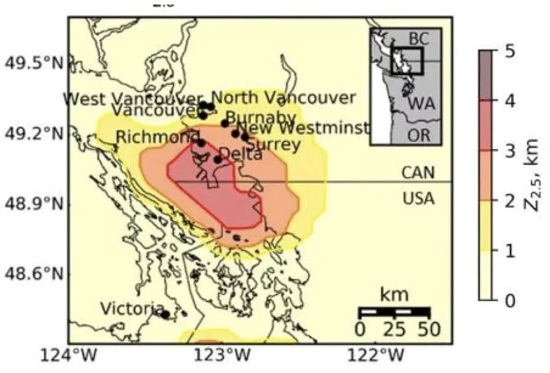 加拿大附近爆发6.4级地震！列治文地震后，高层公寓恐接连倒塌，灾难被严重低估（组图） - 8