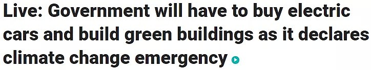 今天，新西兰宣布进入“紧急状态”！总理被批“光说不做”，这件事上更是全球最差…（组图） - 1