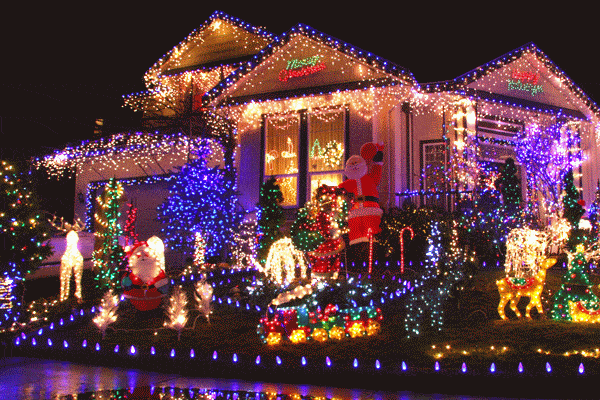 万家灯火超梦幻！墨尔本最绚丽的圣诞打卡地点，东南西北各区都有（组图） - 3