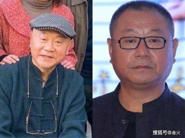 58岁范伟瘦到认不出！面容松弛难掩沧桑，瘦出尖下巴却更憔悴？ （组图） - 3