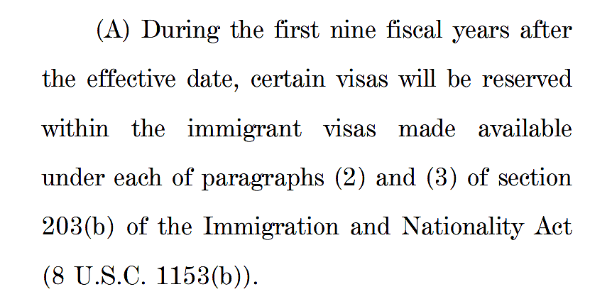 美参议院正式通过S.386《技术移民公平法》！多少华人的绿卡命运，将被改变...（组图） - 6