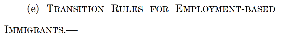 美参议院正式通过S.386《技术移民公平法》！多少华人的绿卡命运，将被改变...（组图） - 5