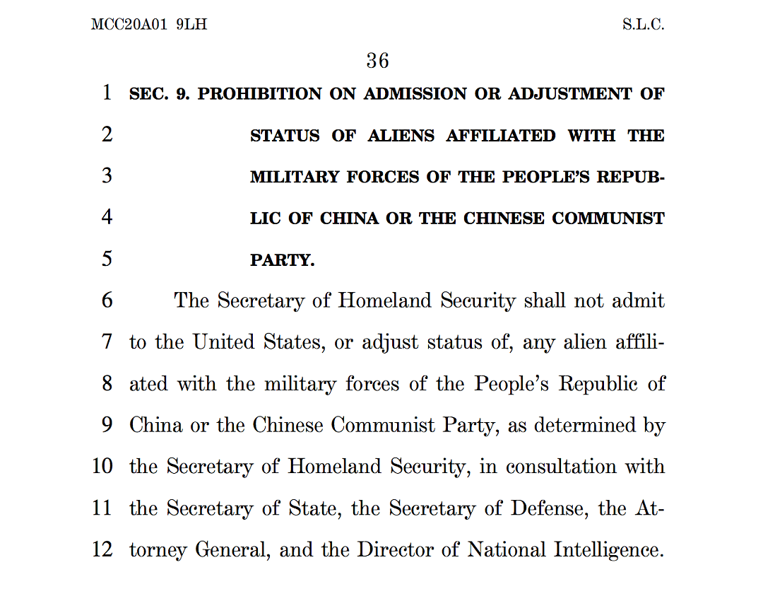 美参议院正式通过S.386《技术移民公平法》！多少华人的绿卡命运，将被改变...（组图） - 9