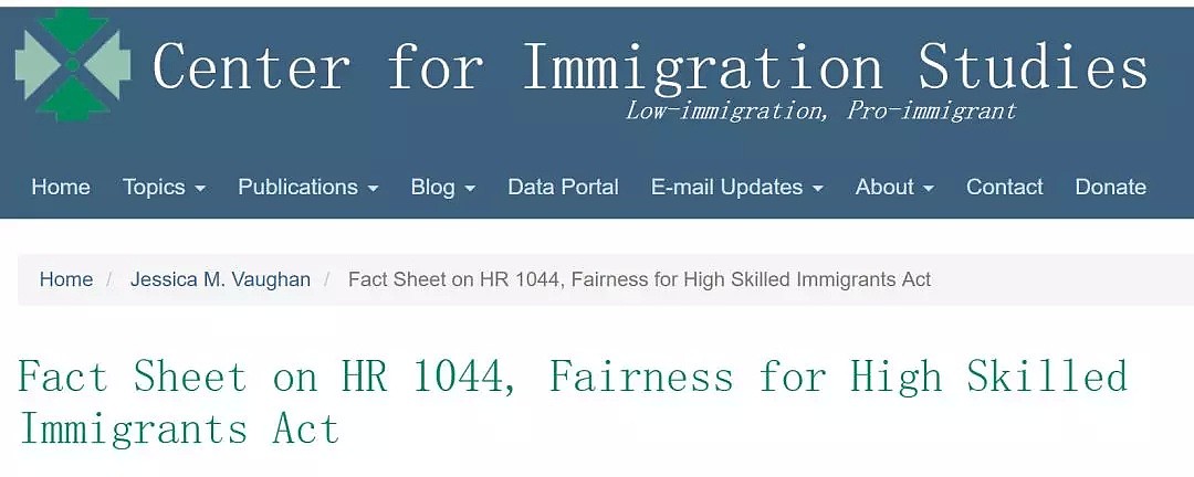 美参议院正式通过S.386《技术移民公平法》！多少华人的绿卡命运，将被改变...（组图） - 13