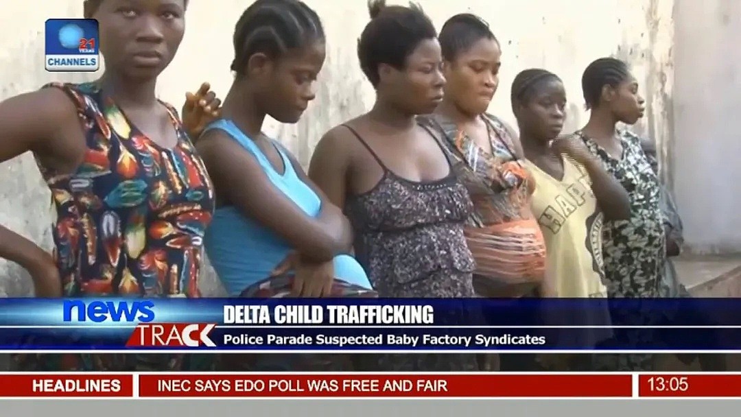 揭露非洲最残酷一幕：婴儿工厂屡禁不止，女性被侵犯产子（组图） - 5
