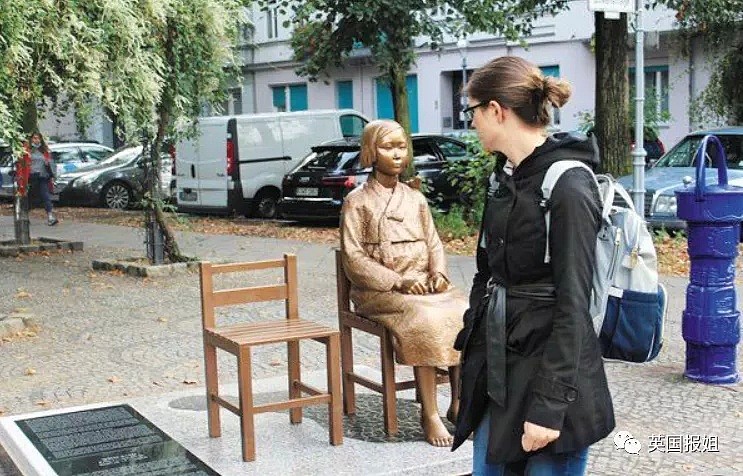 德国将永久立慰安妇雕像，日本网友气急狂撕韩国…（组图） - 18