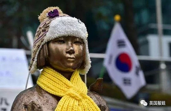 德国将永久立慰安妇雕像，日本网友气急狂撕韩国…（组图） - 21