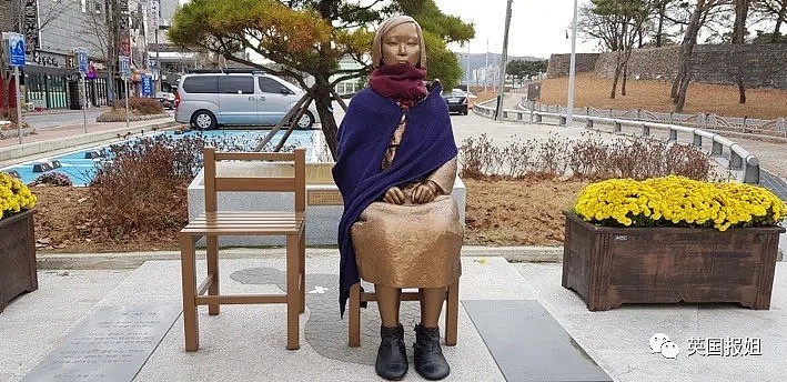 德国将永久立慰安妇雕像，日本网友气急狂撕韩国…（组图） - 23