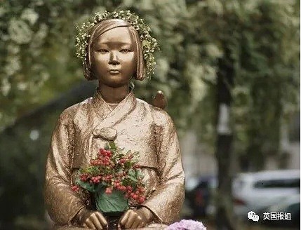 德国将永久立慰安妇雕像，日本网友气急狂撕韩国…（组图） - 40