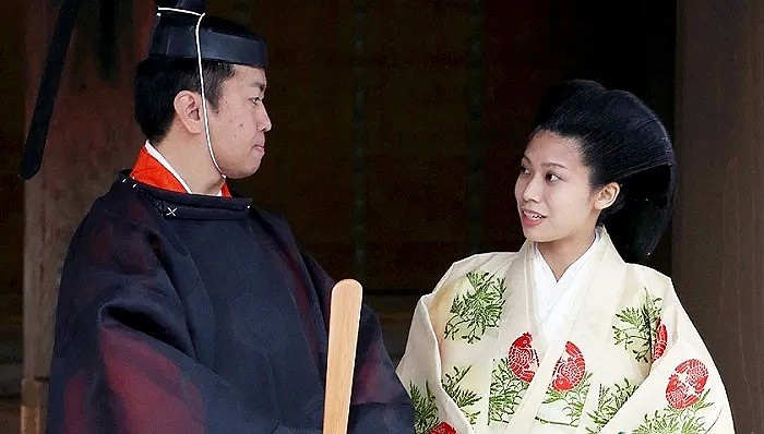 日本皇室愁嫁女！“准驸马”被爆是“老赖”之子，公主苦等2年坚持要嫁，图啥？（组图） - 13