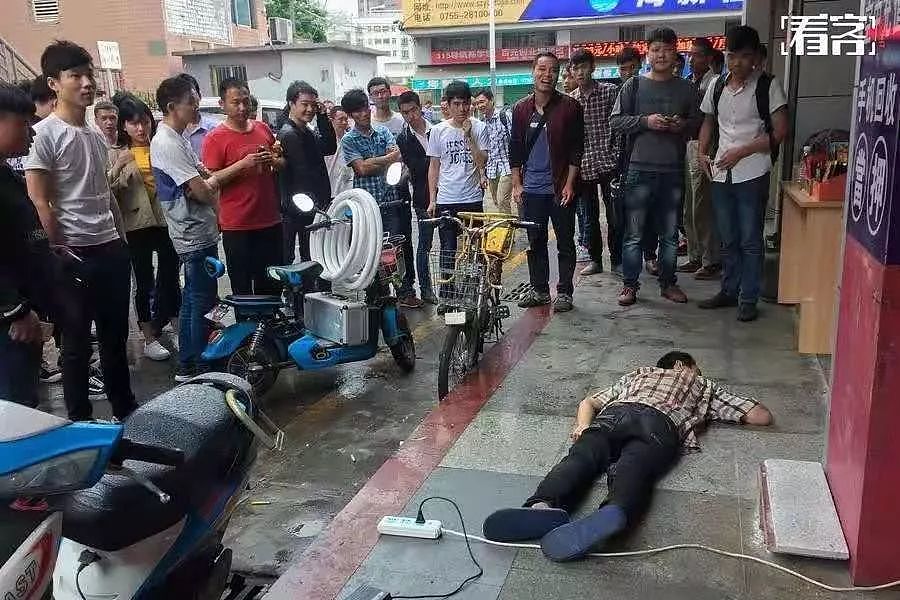 “15元吃住，30元买性服务”：在中国最堕落的地方，这些年轻人在集体等死（组图） - 17