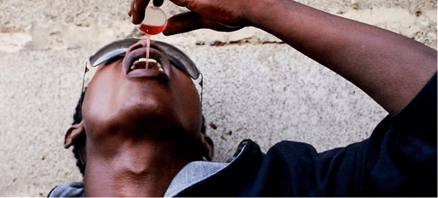 新冠疫情没能毁掉津巴布韦，但止咳糖浆可能会（组图） - 1