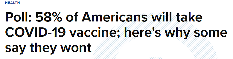 小布什,克林顿,奥巴马要直播打新冠疫苗，加州重启居家令（组图） - 1