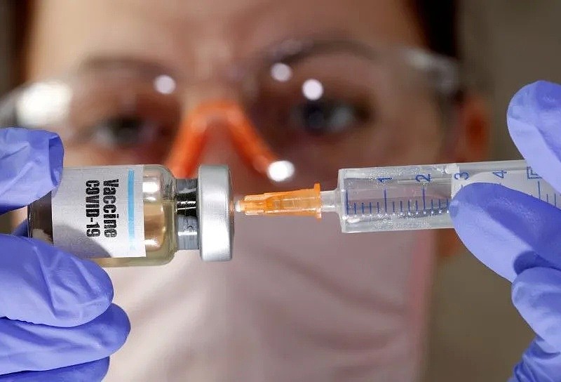 BC省宣布将在1月首发新冠疫苗！辉瑞却在这个节骨眼上供应减半了？（组图） - 12