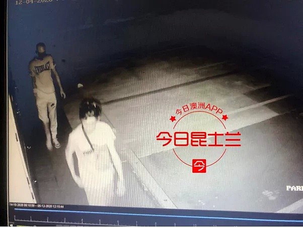 澳华人办公楼午夜遭暴窃，3匪持板砖破门洗掠财物，多家店铺受损（组图） - 3