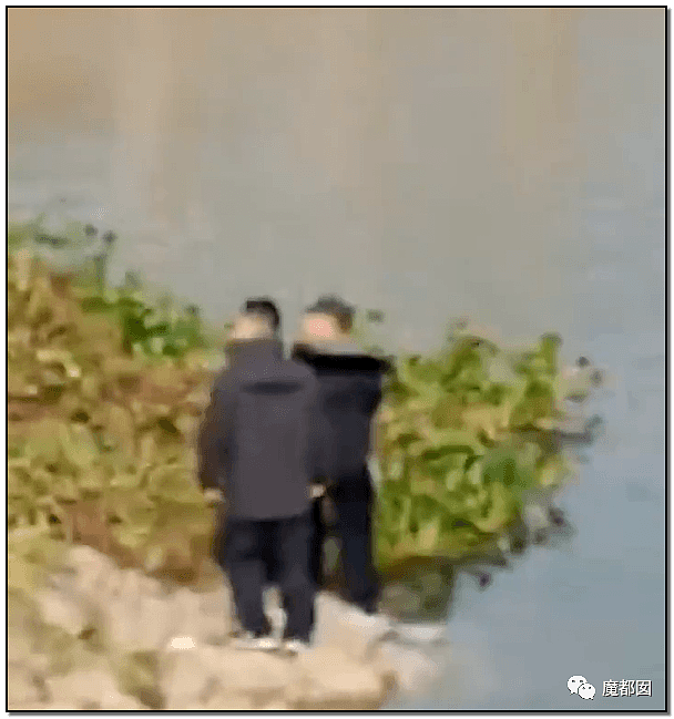 见死不救？中国警方亲眼看着女孩被活活溺亡？现场完整视频流出！真相曝光（视频/组图） - 6