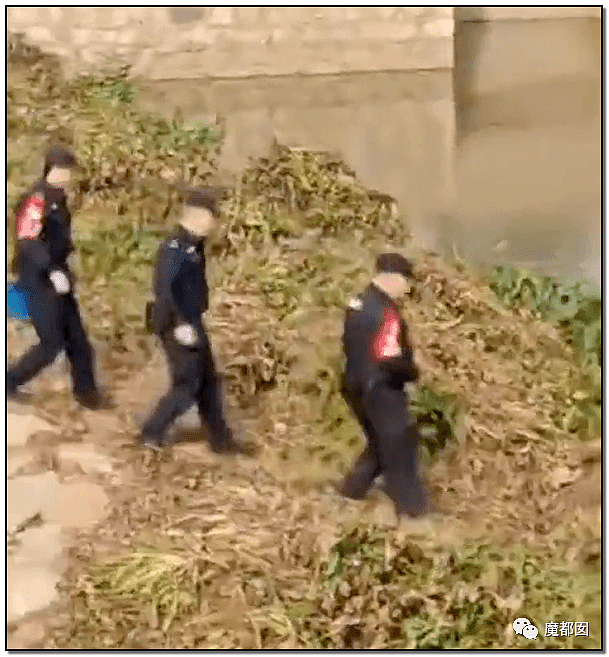 见死不救？中国警方亲眼看着女孩被活活溺亡？现场完整视频流出！真相曝光（视频/组图） - 7