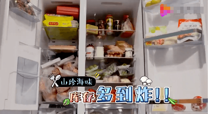 盘点明星炫富：李湘冰箱放68万东西，这位嫁澳籍华裔富豪的她请10个保姆，这个人手笔最大（视频/组图） - 2