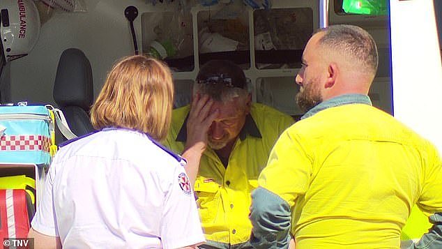 悉尼街头发生惨烈车祸！一儿童被卡车撞倒，不幸当场死亡（组图） - 4