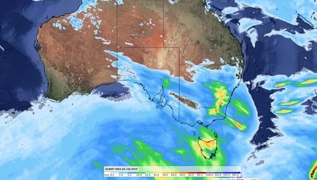 严重雷暴预警，布里斯班恐迎大雨！澳洲多地降温，高温天气暂缓解 - 6