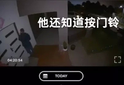 女子拍下陌生男私闯自己家的过程！澳洲女性深夜遭男子闯宅，还有华人入住酒店遭闯入 - 28